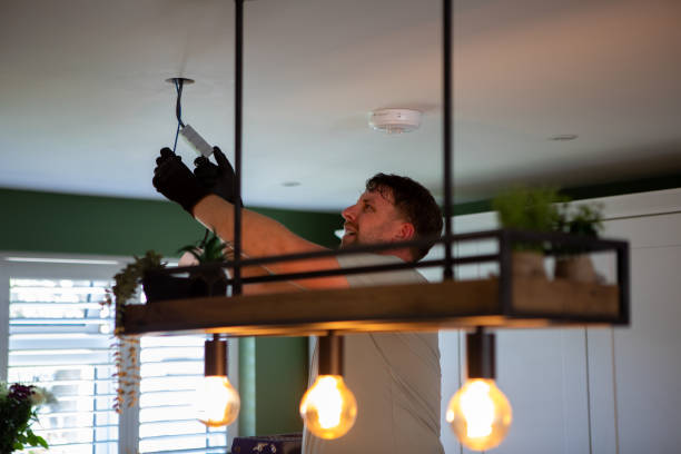 Best Ceiling Fan Installation Electrician  in Carlyle, IL