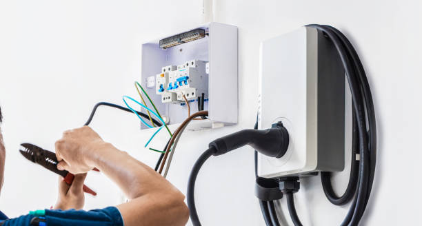 Best Industrial Electrical Services  in Carlyle, IL