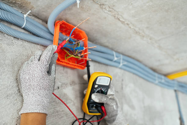 Best Licensed Electrician  in Carlyle, IL